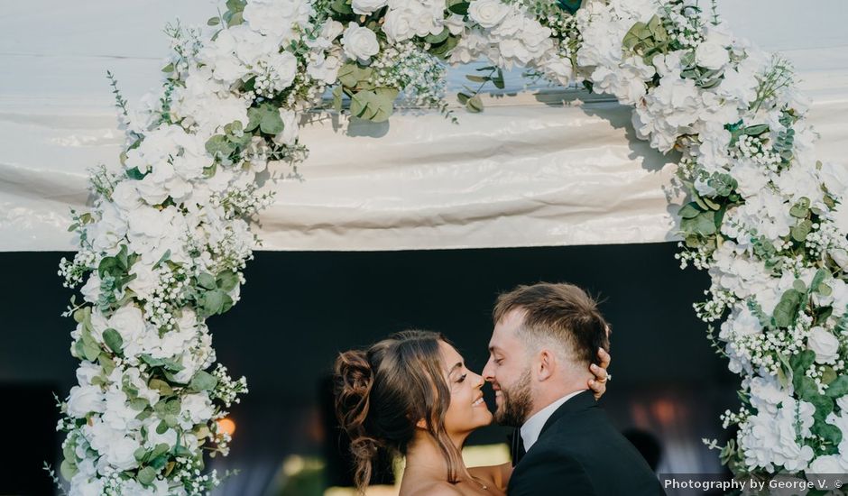 Frank and Emma's Wedding in New Haven, Connecticut