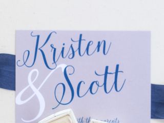 The wedding of Kristen and Scott 3