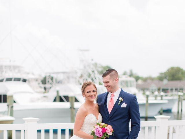 Nick and Rachel&apos;s Wedding in Virginia Beach, Virginia 7
