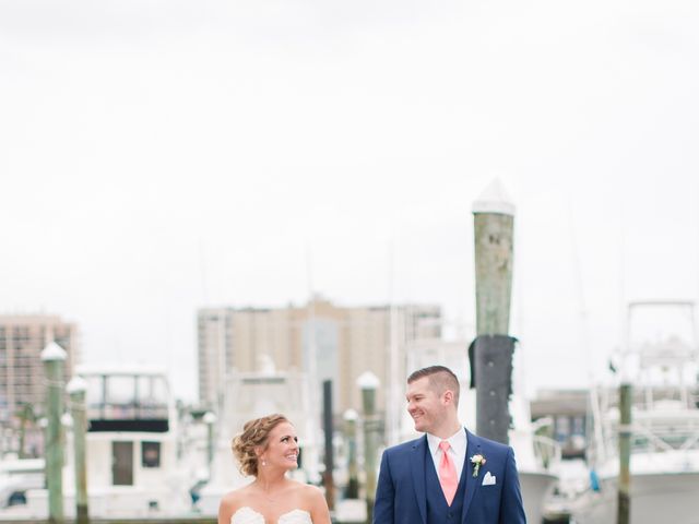 Nick and Rachel&apos;s Wedding in Virginia Beach, Virginia 13
