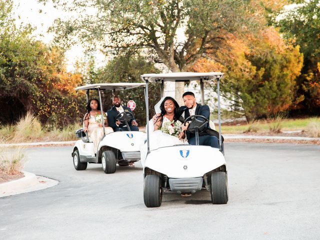 Darren and Britney&apos;s Wedding in Saint Cloud, Florida 28