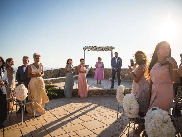 Nicolas and Marie-Anne&apos;s Wedding in Mykonos, Greece 29
