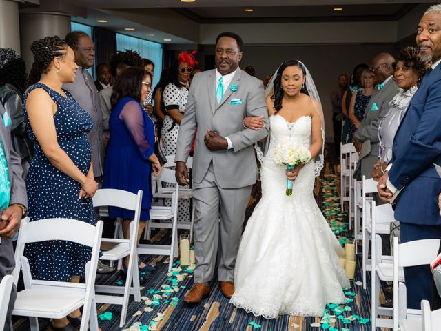Travis and Kezia&apos;s Wedding in Tampa, Florida 24