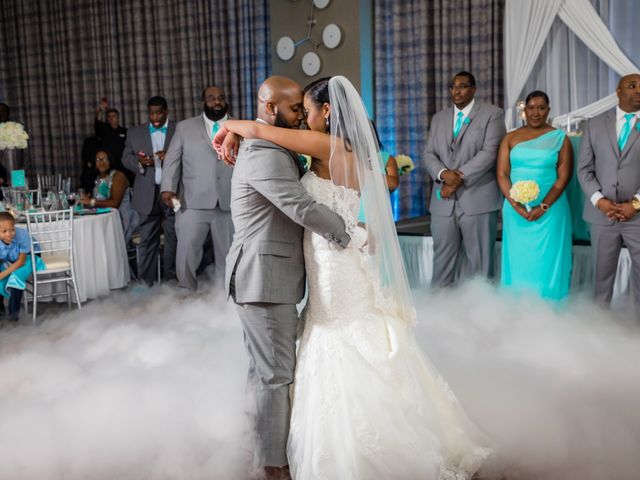 Travis and Kezia&apos;s Wedding in Tampa, Florida 49