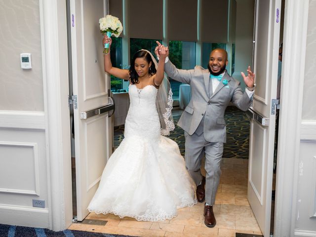 Travis and Kezia&apos;s Wedding in Tampa, Florida 109