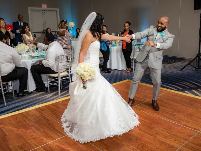 Travis and Kezia&apos;s Wedding in Tampa, Florida 110