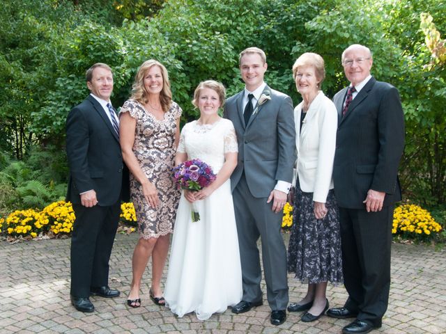 Jonathan and Amanda&apos;s Wedding in Chicago, Illinois 9