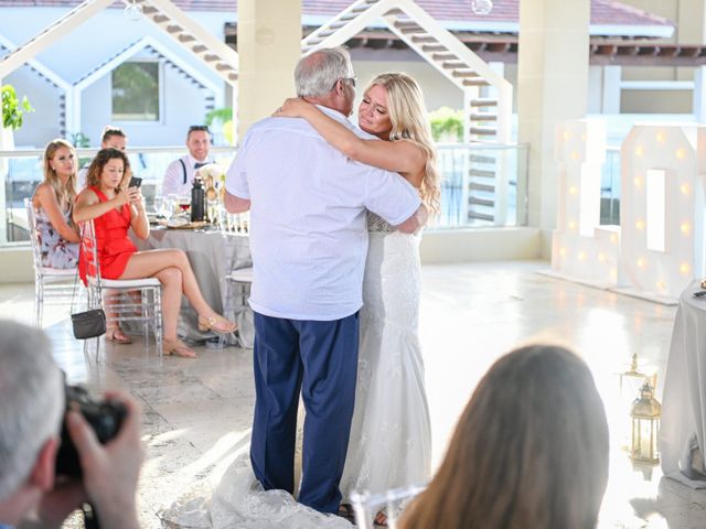 Rhys and Nicole&apos;s Wedding in Punta Cana, Dominican Republic 53