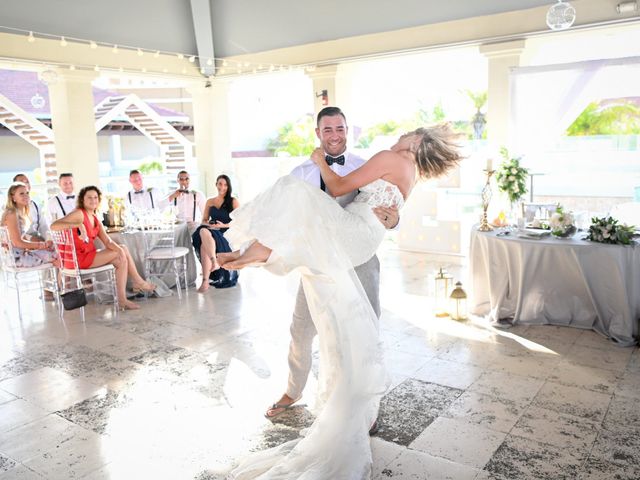 Rhys and Nicole&apos;s Wedding in Punta Cana, Dominican Republic 54