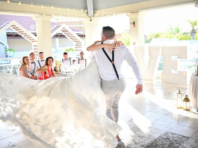 Rhys and Nicole&apos;s Wedding in Punta Cana, Dominican Republic 55