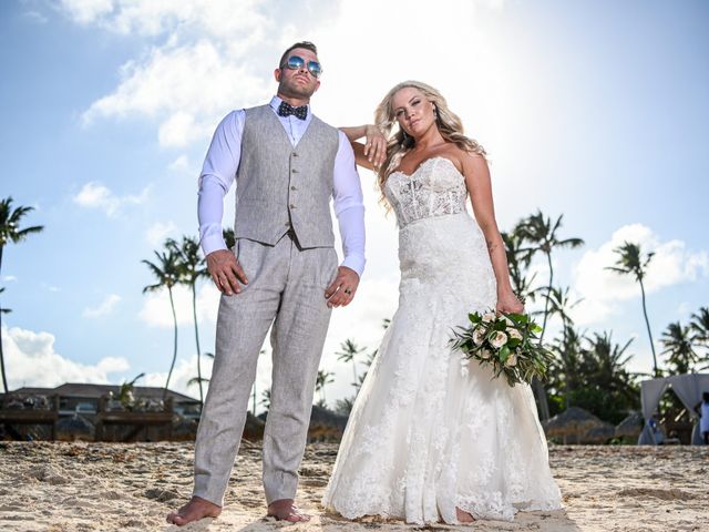 Rhys and Nicole&apos;s Wedding in Punta Cana, Dominican Republic 60