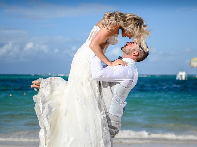 Rhys and Nicole&apos;s Wedding in Punta Cana, Dominican Republic 61