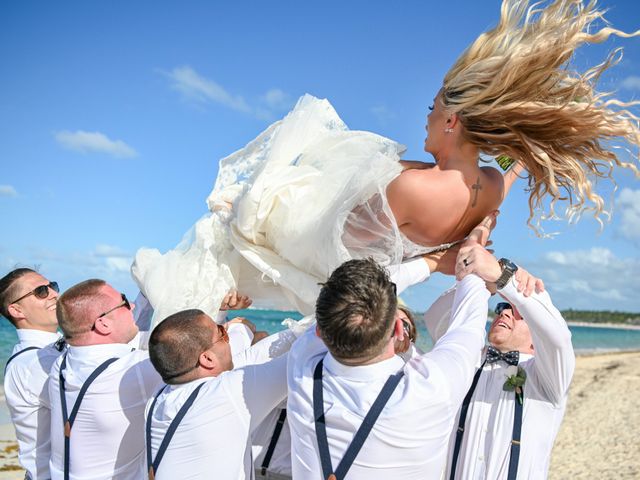 Rhys and Nicole&apos;s Wedding in Punta Cana, Dominican Republic 65
