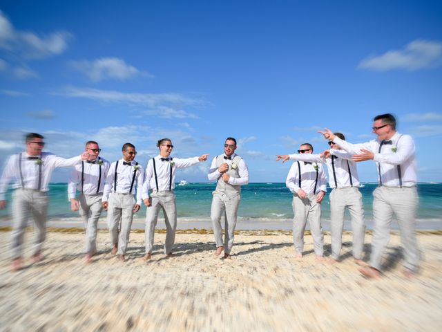 Rhys and Nicole&apos;s Wedding in Punta Cana, Dominican Republic 66