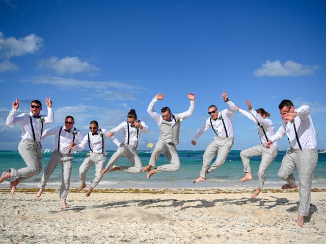 Rhys and Nicole&apos;s Wedding in Punta Cana, Dominican Republic 68