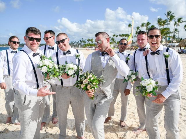 Rhys and Nicole&apos;s Wedding in Punta Cana, Dominican Republic 71