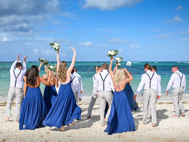 Rhys and Nicole&apos;s Wedding in Punta Cana, Dominican Republic 72