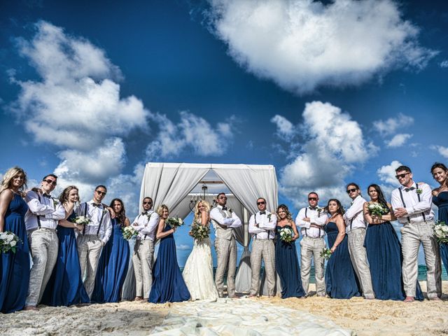Rhys and Nicole&apos;s Wedding in Punta Cana, Dominican Republic 73