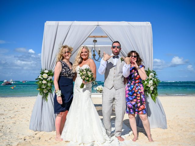 Rhys and Nicole&apos;s Wedding in Punta Cana, Dominican Republic 74