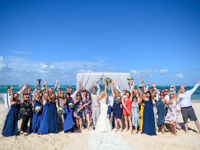 Rhys and Nicole&apos;s Wedding in Punta Cana, Dominican Republic 75