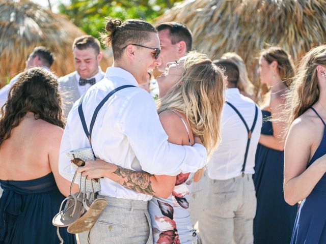 Rhys and Nicole&apos;s Wedding in Punta Cana, Dominican Republic 77