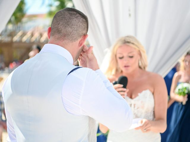 Rhys and Nicole&apos;s Wedding in Punta Cana, Dominican Republic 84