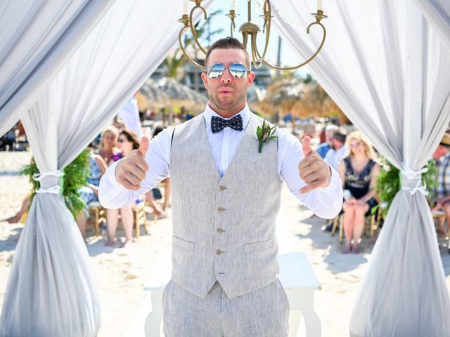 Rhys and Nicole&apos;s Wedding in Punta Cana, Dominican Republic 100