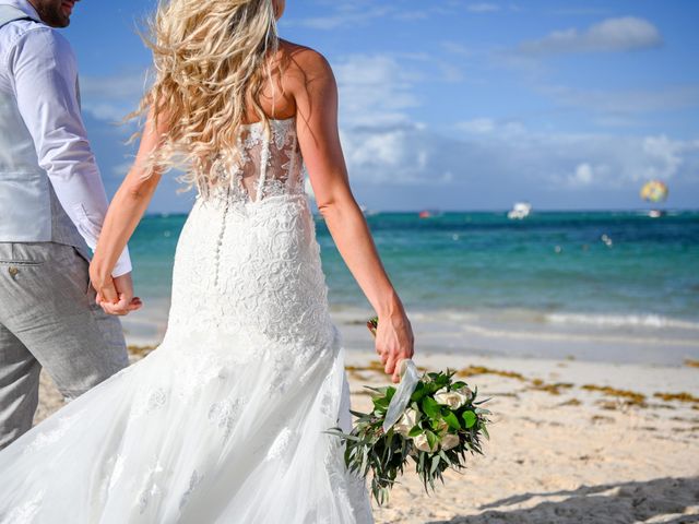 Rhys and Nicole&apos;s Wedding in Punta Cana, Dominican Republic 2