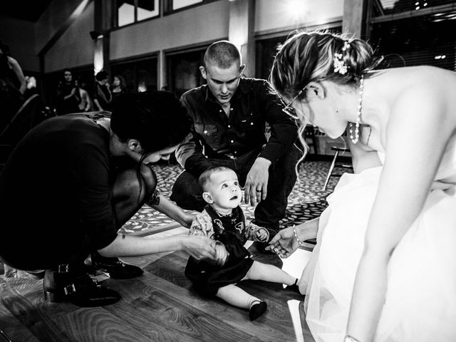 Nick and Kendelle&apos;s Wedding in Ellicottville, New York 8