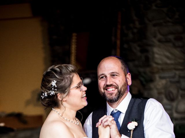 Nick and Kendelle&apos;s Wedding in Ellicottville, New York 29