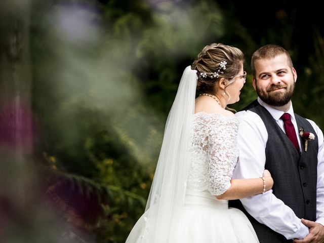 Nick and Kendelle&apos;s Wedding in Ellicottville, New York 47