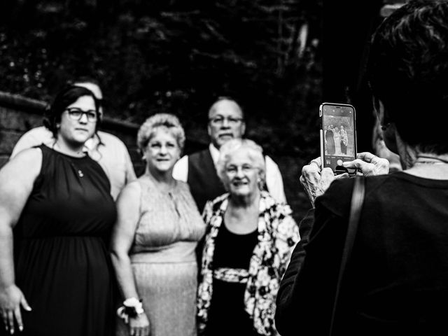Nick and Kendelle&apos;s Wedding in Ellicottville, New York 51