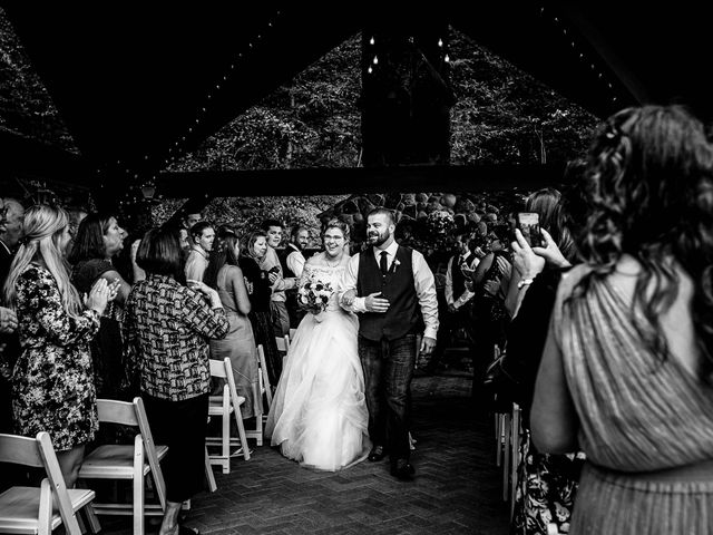 Nick and Kendelle&apos;s Wedding in Ellicottville, New York 65