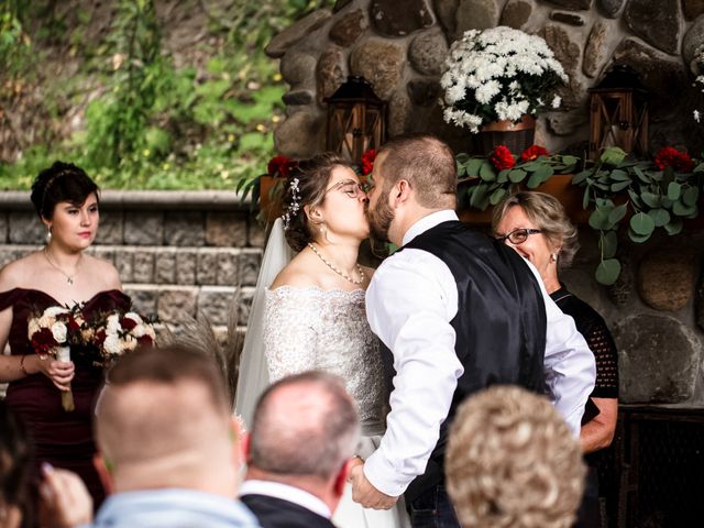 Nick and Kendelle&apos;s Wedding in Ellicottville, New York 68