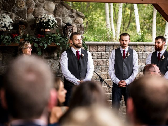 Nick and Kendelle&apos;s Wedding in Ellicottville, New York 80