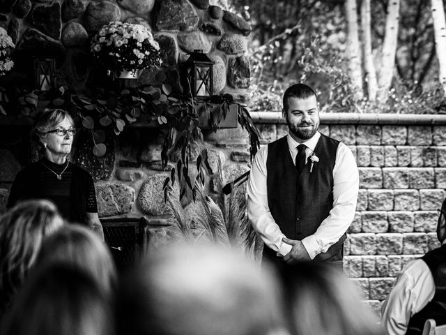 Nick and Kendelle&apos;s Wedding in Ellicottville, New York 83