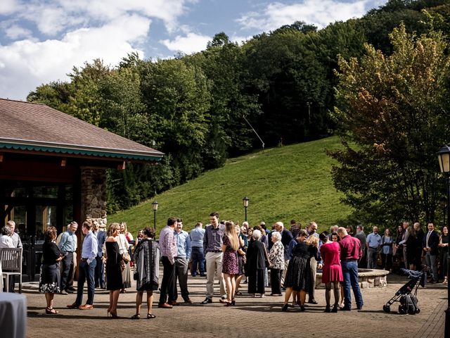 Nick and Kendelle&apos;s Wedding in Ellicottville, New York 86