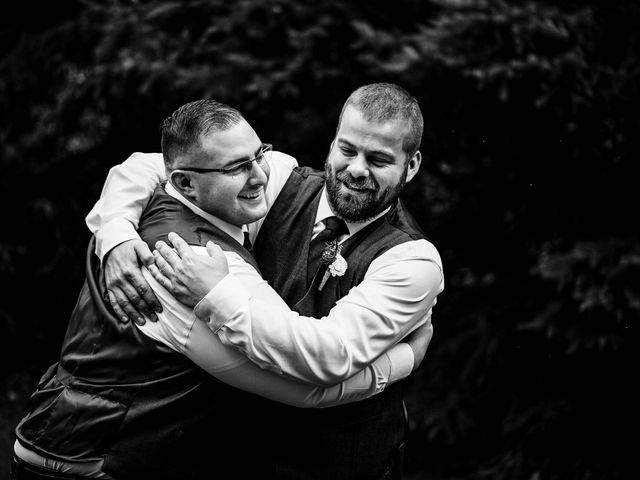 Nick and Kendelle&apos;s Wedding in Ellicottville, New York 101