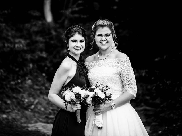 Nick and Kendelle&apos;s Wedding in Ellicottville, New York 105
