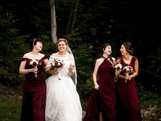 Nick and Kendelle&apos;s Wedding in Ellicottville, New York 107