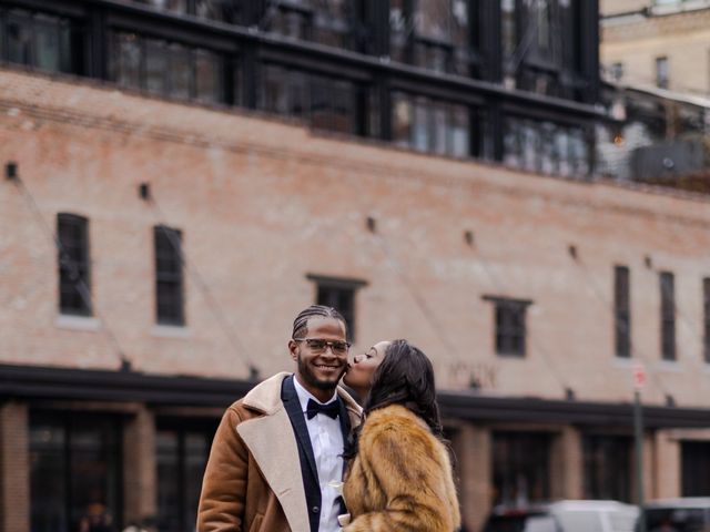 Meira and Stuart&apos;s Wedding in New York, New York 58