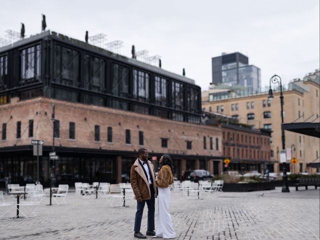 Meira and Stuart&apos;s Wedding in New York, New York 59