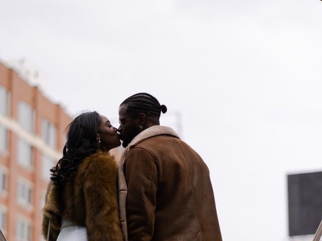 Meira and Stuart&apos;s Wedding in New York, New York 74