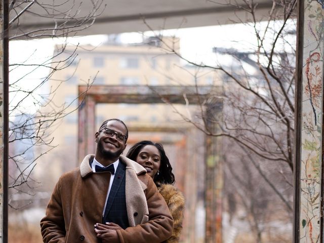 Meira and Stuart&apos;s Wedding in New York, New York 77