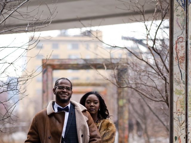 Meira and Stuart&apos;s Wedding in New York, New York 78