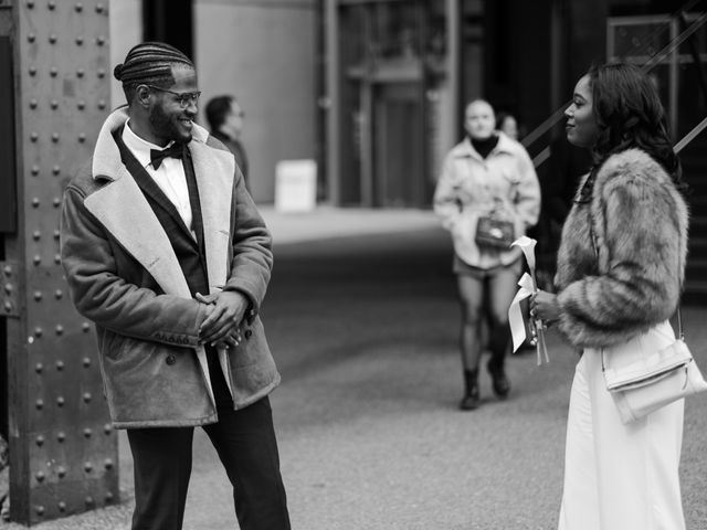 Meira and Stuart&apos;s Wedding in New York, New York 79