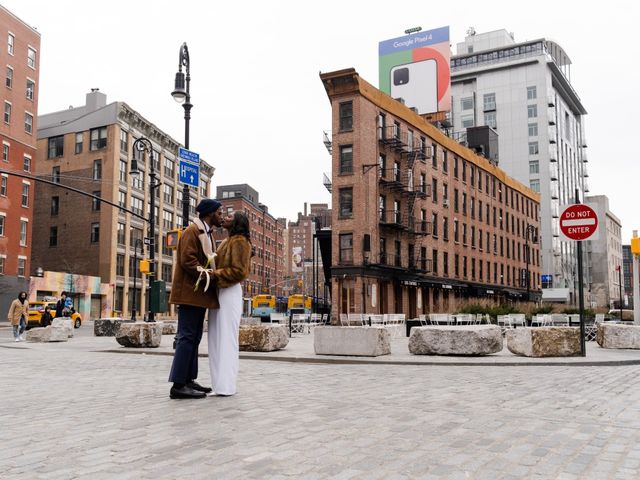 Meira and Stuart&apos;s Wedding in New York, New York 100