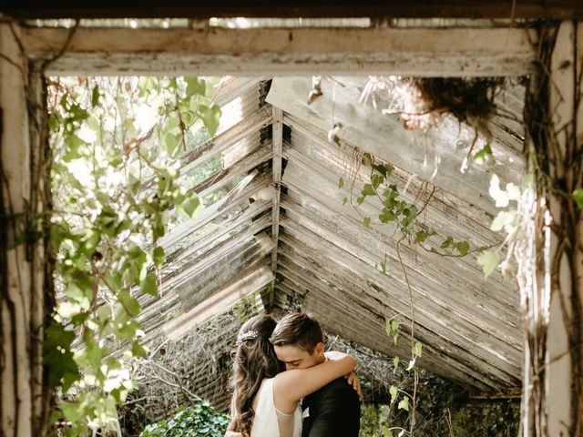 Cable and Silvia&apos;s Wedding in Glen Saint Mary, Florida 18