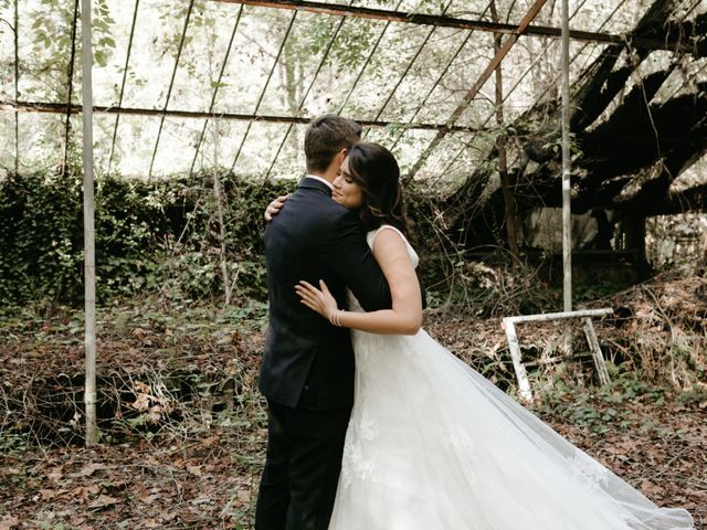 Cable and Silvia&apos;s Wedding in Glen Saint Mary, Florida 22