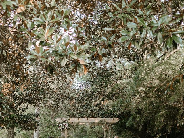 Cable and Silvia&apos;s Wedding in Glen Saint Mary, Florida 38